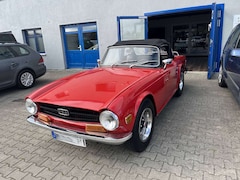 Bild des Angebotes Triumph TR6 TR6 Cabrio