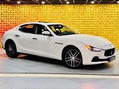 Bild des Angebotes Maserati Ghibli Diesel*EURO6*KLIMA*S.DACH*LEDER*A.CARPLAY