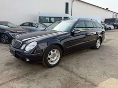 Bild des Angebotes Mercedes-Benz E 200 T Kompressor*2.Hand*Klima*TÜV01/2027