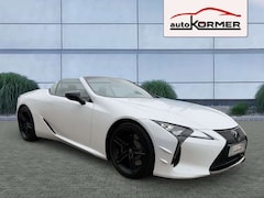 Bild des Angebotes Lexus LC 500 Cabrio Ultimate Edition HUD,360°,MarkLevinson,ACC