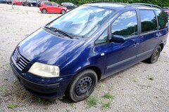 Bild des Angebotes VW Sharan 1.9 TDi Comfortline Family7 Sitze AHK Sitzheizung