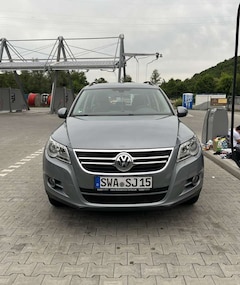 Bild des Angebotes VW Tiguan Trend & Fun