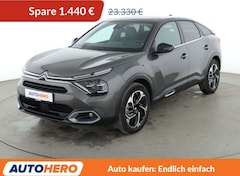 Bild des Angebotes Citroen C4 1.2 PureTech Max Aut.*NAVI*HEAD-UP*LED*TEMPO*CAM*