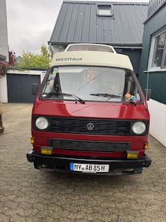 Bild des Angebotes VW T3 Transporter L 255 092/Z04