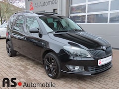 Bild des Angebotes Skoda Roomster Noire 1.2 TSI 2.Hand*HU01/27*SHZ*PDC