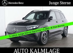 Bild des Angebotes Mercedes-Benz EQB 300 EQB 300 4M AMG MEMORY+NIGHT-PAKET+TOTWINKEL Navi