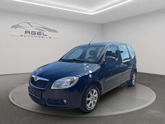 Bild des Angebotes Skoda Roomster Style*SITZHEIZUNG*KLIMA