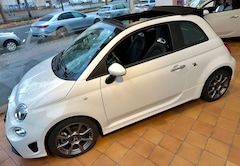 Bild des Angebotes Abarth 500C