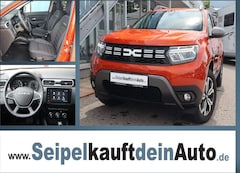 Bild des Angebotes Dacia Duster II Journey*AHK* 360°-KAMERA*SHZ*CARPLAY*
