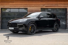 Bild des Angebotes Porsche Cayenne Turbo S 570PS |Approved 6.27|StdHz|AHK