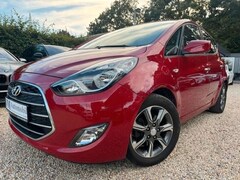 Bild des Angebotes Hyundai iX20 1.6 Automatik Klima*SitzHz.+LenkHz.*1. Hand