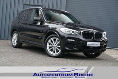 Bild des Angebotes BMW X3 xD M Sport LED Leder Pano RFK HUD AHK Ambient