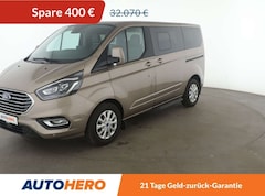 Bild des Angebotes Ford Tourneo Custom 2.0 TDCi 320 L1 Titanium
