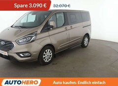 Bild des Angebotes Ford Tourneo Custom 2.0 TDCi 320 L1 Titanium