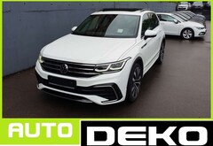 Bild des Angebotes VW Tiguan 1.5 TSI DSG 3x R-Line Pano/Virtual/Matrix