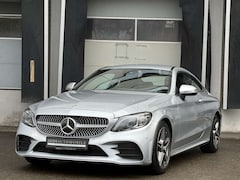 Bild des Angebotes Mercedes-Benz C 300 D Coupe AMG LED Distronic Comand Burmester