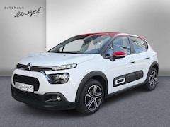 Bild des Angebotes Citroen C3 Shine,KLIMA,TEMPO,CARPLAY,SPURHALTE,ESP,MFL,ZV