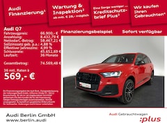 Bild des Angebotes Audi Q7 S line 50 TDI qu.tiptr. LED STDHZG DVD RFK