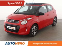 Bild des Angebotes Citroen C1 1.0 VTi Shine Aut.*CAM*ALU*KLIMA*TOUCH*