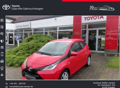 Bild des Angebotes Toyota Aygo X x-play