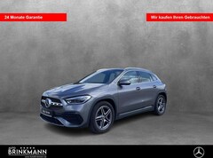 Bild des Angebotes Mercedes-Benz GLA 220 GLA 220 d 4MATIC AMG Line/SHZ/Parktronic/Kamera