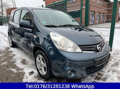 Bild des Angebotes Nissan Note I-Way !! 99TKM !! Service Neu !! Tüv 2027