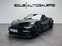 Bild des Angebotes Porsche Boxster 718 Spyder 4.0 Bose Vollschalensitze