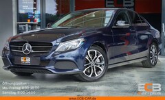 Bild des Angebotes Mercedes-Benz C 250 Lim. *Navi/Klimaaut./SHZ/Temp./360º*