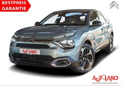 Bild des Angebotes Citroen C4 X C4 1.2 12V e-THP Max LED Navi Head-Up 360° PDC