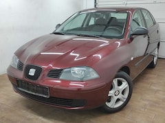 Bild des Angebotes SEAT Cordoba 1.4 KLIMAA ALLWETTER SERVO EURO-4 ALU FUNK Fresh