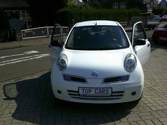 Bild des Angebotes Nissan Micra Visia