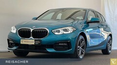 Bild des Angebotes BMW 118 d A SportLine LCPro AdaptLED PDC SHZ DAB 17"