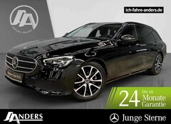 Bild des Angebotes Mercedes-Benz E 220 d T AVANTGARDE+360°Kam+Night+Distr+Burmest