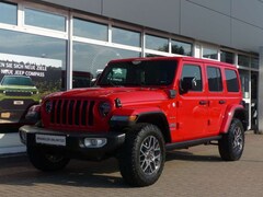 Bild des Angebotes Jeep Wrangler Unl. PHEV 2.0l MY21 LED Navi ACC