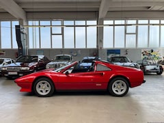 Ferrari 308 GTS Quattrovalvole, original, lückenlose Wartung, Top !
