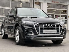 Bild des Angebotes Audi Q5 40TDI QUATTRO STANDHEIZ 360 MATRIX AHK DAB