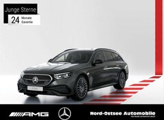 Bild des Angebotes Mercedes-Benz E 220 T d DISTRO NAVI 360°-KAM PANO KEYLESS SHZ