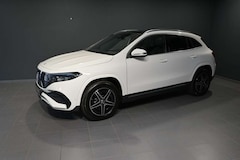 Bild des Angebotes Mercedes-Benz EQA 350 4M AMG LINE ADVANCED/PANO/AHK/TOTW/SHZ