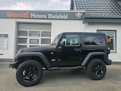 Bild des Angebotes Jeep Wrangler 2,8l CRD 12 Mon. Garantie "Black Edition