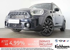 Bild des Angebotes MINI Cooper SE Countryman Cooper SE ALL4 Countryman *NAVI.HUD.LEDER.RFK*