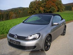Bild des Angebotes VW Golf Cabriolet Golf VI Cabrio 1.4 TSI Exclusive
