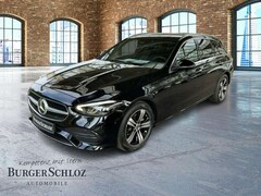 Bild des Angebotes Mercedes-Benz C 180 T-Modell SpurW AkustikGlas W-Paket ACC LM