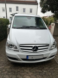 Bild des Angebotes Mercedes-Benz Marco Polo Viano