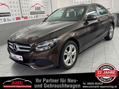 Bild des Angebotes Mercedes-Benz C 200 d Lim. BlueTec *NAVI|1 Hand|Orig. 44.800km*