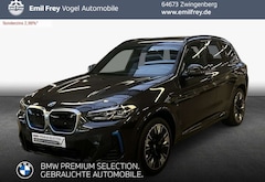 Bild des Angebotes BMW iX3 Impressive LED* Head-Up* SHZ*