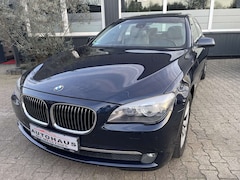 Bild des Angebotes BMW 730 d 1.Hand Voll S-Heft Steptronic Bi-Xenon Navi Top