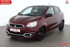 Bild des Angebotes Mitsubishi Space Star 1.2 Diamant Edition+ Aut. Navi DAB