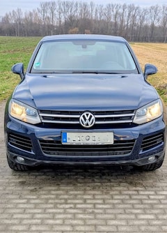Bild des Angebotes VW Touareg 3.0 V6 TDI Blue Motion DPF Automatik Exclusive