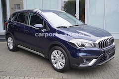 Bild des Angebotes Suzuki SX4 S-Cross Comfort Automatik /Kamera/LED
