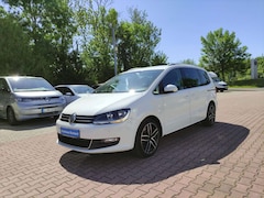 Bild des Angebotes VW Sharan Sound 2.0 TDI+184Ps+AHZV+ACC+Navi+Sitzh+